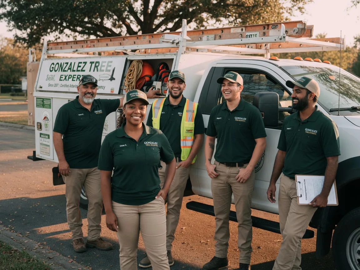 Tree Service company in Sapelo Island, GA